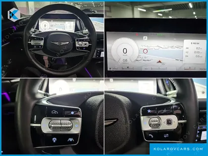 GENESIS G90 GASOLINE 3.5 TURBO AWD