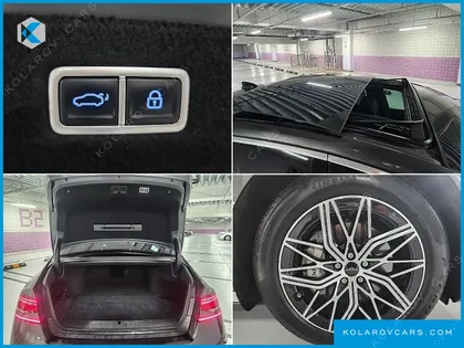 GENESIS G90 GASOLINE 3.5 TURBO AWD