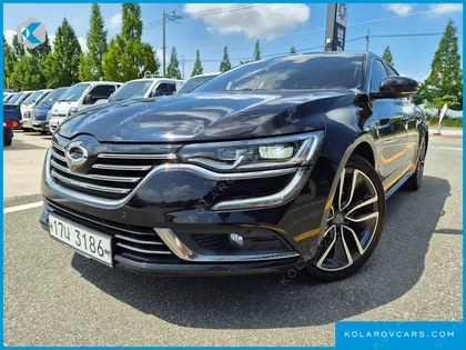 RENAULT KOREA SM6 2.0 GDE RE