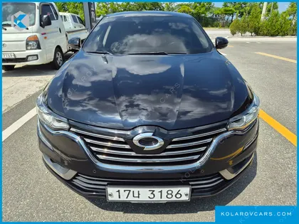 RENAULT KOREA SM6 2.0 GDE RE