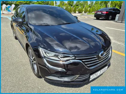 RENAULT KOREA SM6 2.0 GDE RE