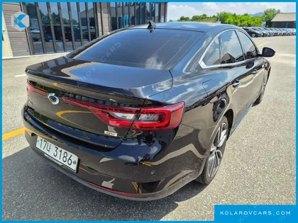 RENAULT KOREA SM6 2.0 GDE RE