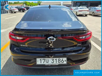 RENAULT KOREA SM6 2.0 GDE RE