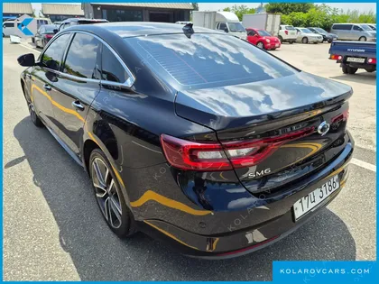 RENAULT KOREA SM6 2.0 GDE RE