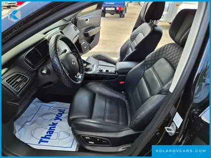 RENAULT KOREA SM6 2.0 GDE RE