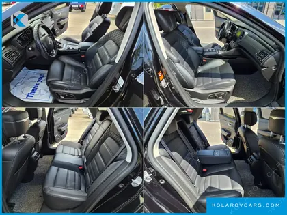 RENAULT KOREA SM6 2.0 GDE RE