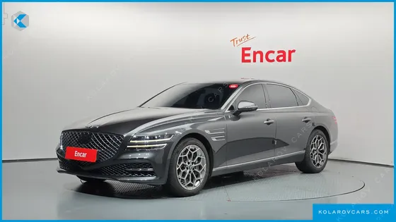 GENESIS G80 GASOLINE 3.5 TURBO AWD