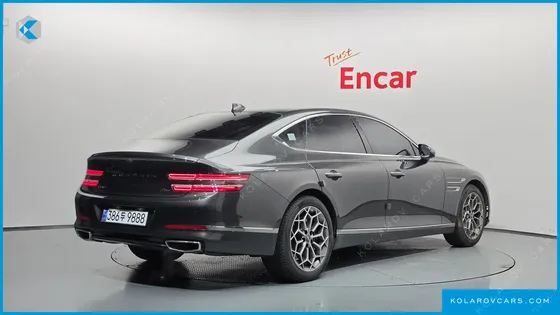 GENESIS G80 GASOLINE 3.5 TURBO AWD