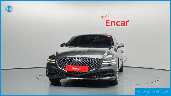 GENESIS G80 GASOLINE 3.5 TURBO AWD