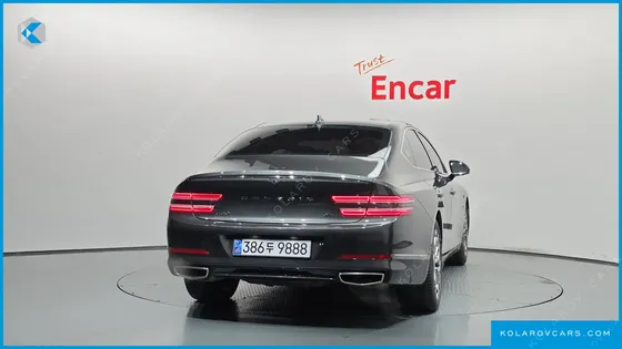 GENESIS G80 GASOLINE 3.5 TURBO AWD