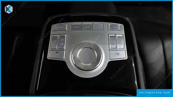 GENESIS G80 GASOLINE 3.5 TURBO AWD