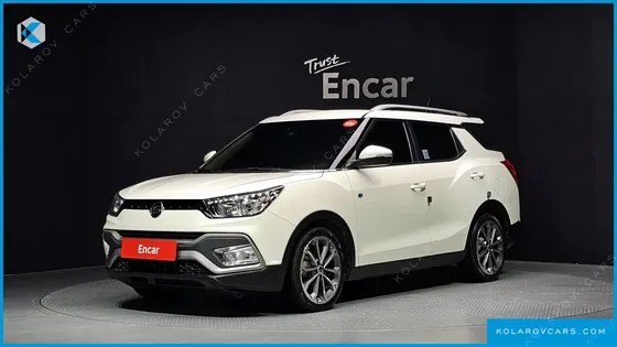 KGM - SSANGYONG TIVOLI DIESEL RX 2WD