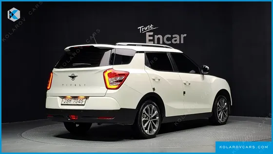 KGM - SSANGYONG TIVOLI DIESEL RX 2WD
