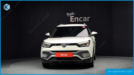 KGM - SSANGYONG TIVOLI DIESEL RX 2WD