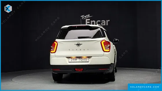 KGM - SSANGYONG TIVOLI DIESEL RX 2WD