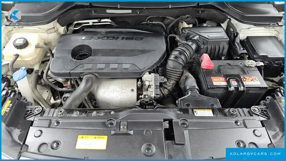 KGM - SSANGYONG TIVOLI DIESEL RX 2WD