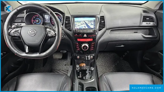 KGM - SSANGYONG TIVOLI DIESEL RX 2WD