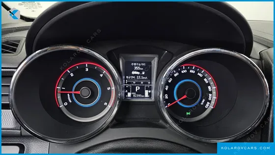 KGM - SSANGYONG TIVOLI DIESEL RX 2WD