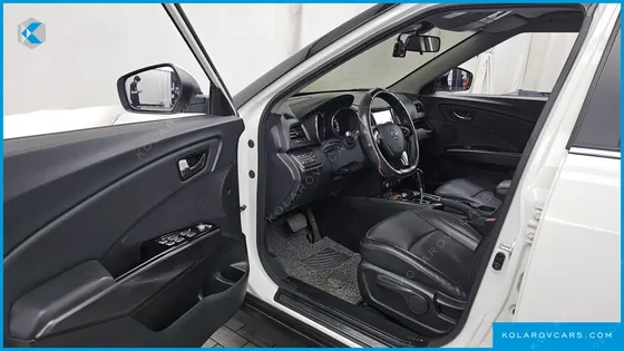 KGM - SSANGYONG TIVOLI DIESEL RX 2WD