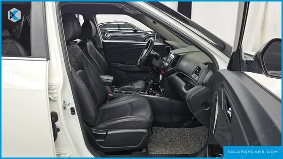 KGM - SSANGYONG TIVOLI DIESEL RX 2WD