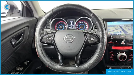 KGM - SSANGYONG TIVOLI DIESEL RX 2WD