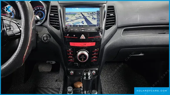 KGM - SSANGYONG TIVOLI DIESEL RX 2WD