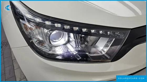 KGM - SSANGYONG TIVOLI DIESEL RX 2WD