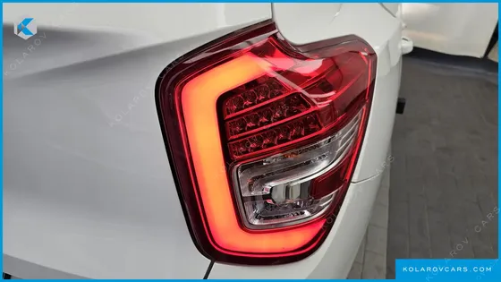 KGM - SSANGYONG TIVOLI DIESEL RX 2WD