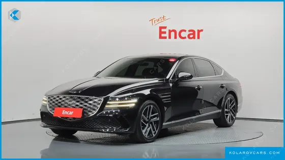 GENESIS G80 GASOLINE 3.5 TURBO 2WD