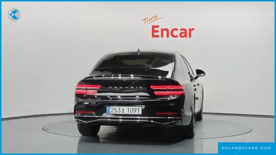 GENESIS G80 GASOLINE 3.5 TURBO 2WD