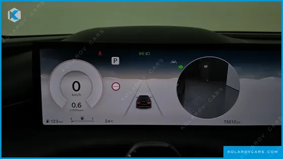 GENESIS G80 GASOLINE 3.5 TURBO 2WD