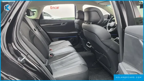 GENESIS G80 GASOLINE 3.5 TURBO 2WD
