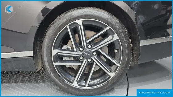 GENESIS G80 GASOLINE 3.5 TURBO 2WD