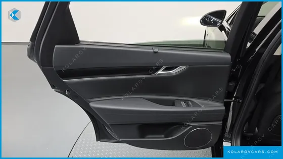GENESIS G80 GASOLINE 3.5 TURBO 2WD