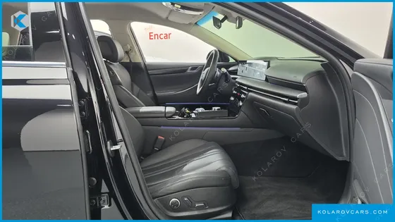 GENESIS G80 GASOLINE 3.5 TURBO 2WD