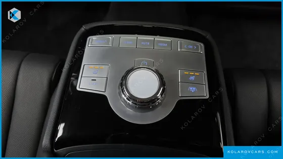 GENESIS G80 GASOLINE 3.5 TURBO 2WD