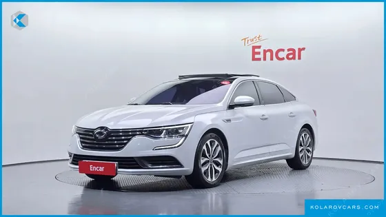 RENAULT KOREA SM6 2.0 GDE LE