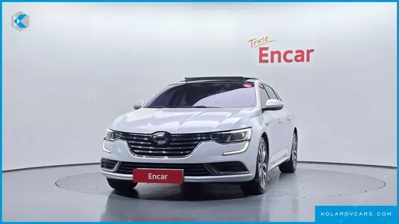 RENAULT KOREA SM6 2.0 GDE LE
