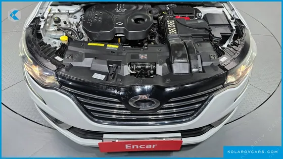 RENAULT KOREA SM6 2.0 GDE LE