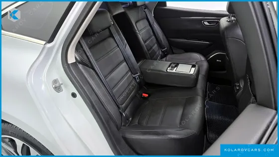 RENAULT KOREA SM6 2.0 GDE LE