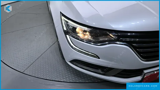 RENAULT KOREA SM6 2.0 GDE LE