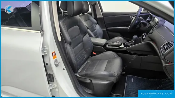 RENAULT KOREA SM6 2.0 GDE LE
