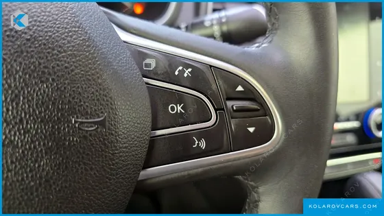 RENAULT KOREA SM6 2.0 GDE LE