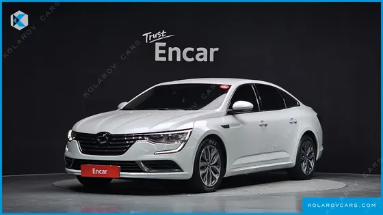 RENAULT KOREA SM6 2.0 GDE LE