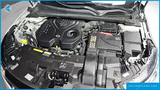 RENAULT KOREA SM6 2.0 GDE LE