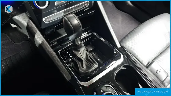 RENAULT KOREA SM6 2.0 GDE LE