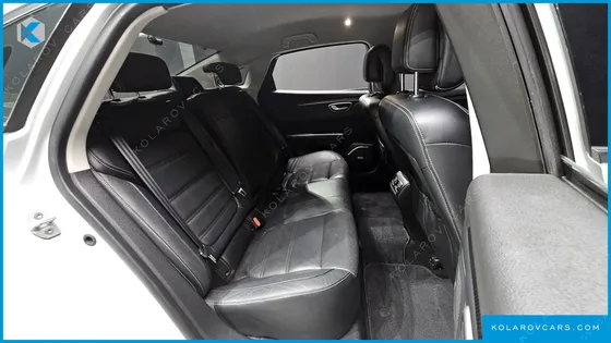 RENAULT KOREA SM6 2.0 GDE LE