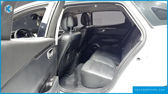 RENAULT KOREA SM6 2.0 GDE LE
