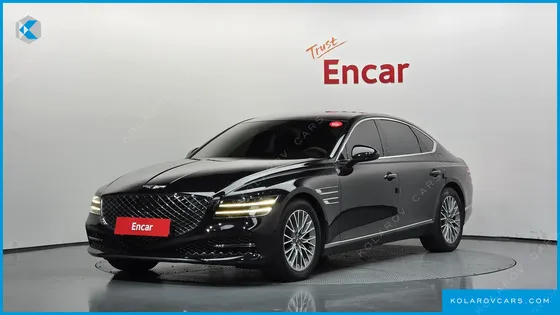 GENESIS G80 GASOLINE 2.5 TURBO AWD