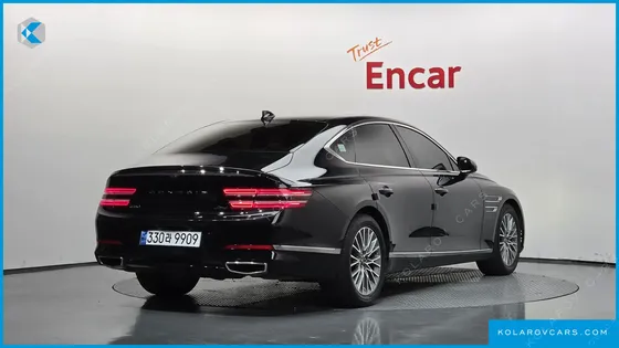 GENESIS G80 GASOLINE 2.5 TURBO AWD